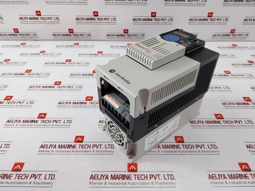 Allen-bradley 25B-d013N104 Powerflex 525 Power Module 380-480V Ac 47-63Hz