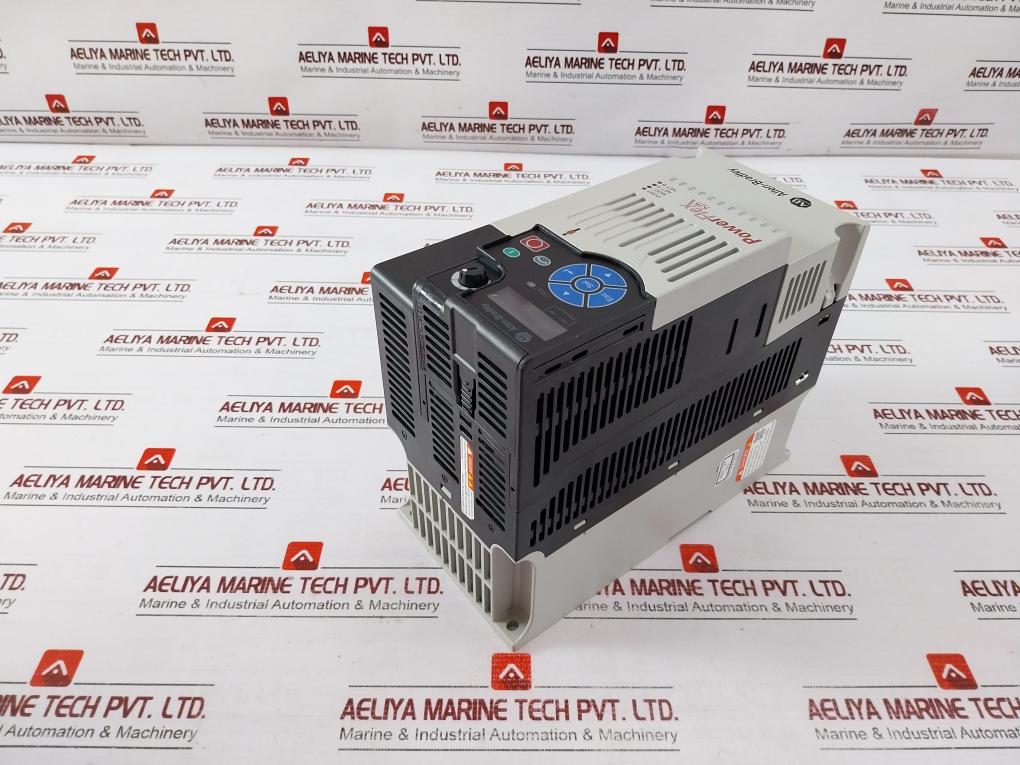 Allen-bradley 25B-d013N104 Powerflex 525 Power Module 380-480V Ac 47-63Hz