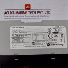 Allen-bradley 25B-d013N104 Powerflex 525 Power Module 380-480V Ac 47-63Hz