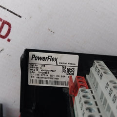 Allen-bradley 25B-d017N104 Powerflex 525 Ac Drive 10Hp 7.5Kw