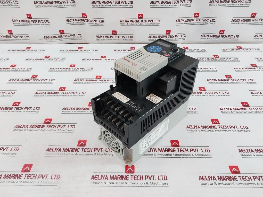 Allen-bradley 25B-d017N104 Powerflex 525 Ac Drive 10Hp 7.5Kw