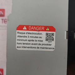 Allen-bradley 25B-d017N104 Powerflex 525 Ac Drive 10Hp 7.5Kw