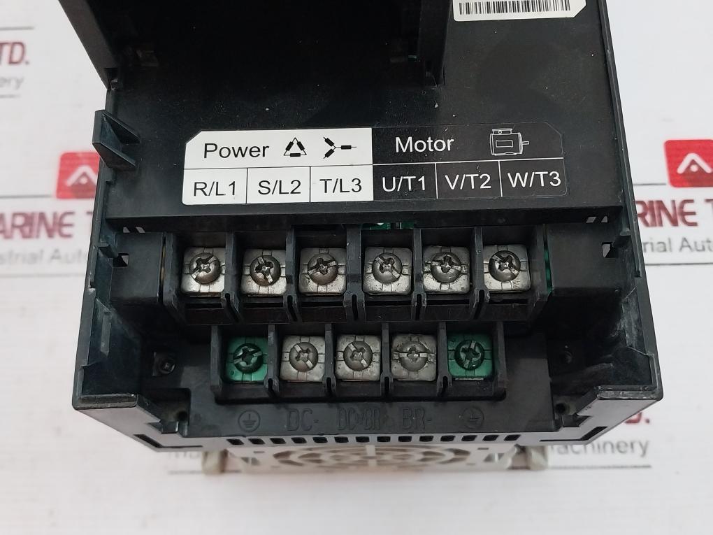 Allen-bradley 25B-d017N104 Powerflex 525 Ac Drive 10Hp 7.5Kw