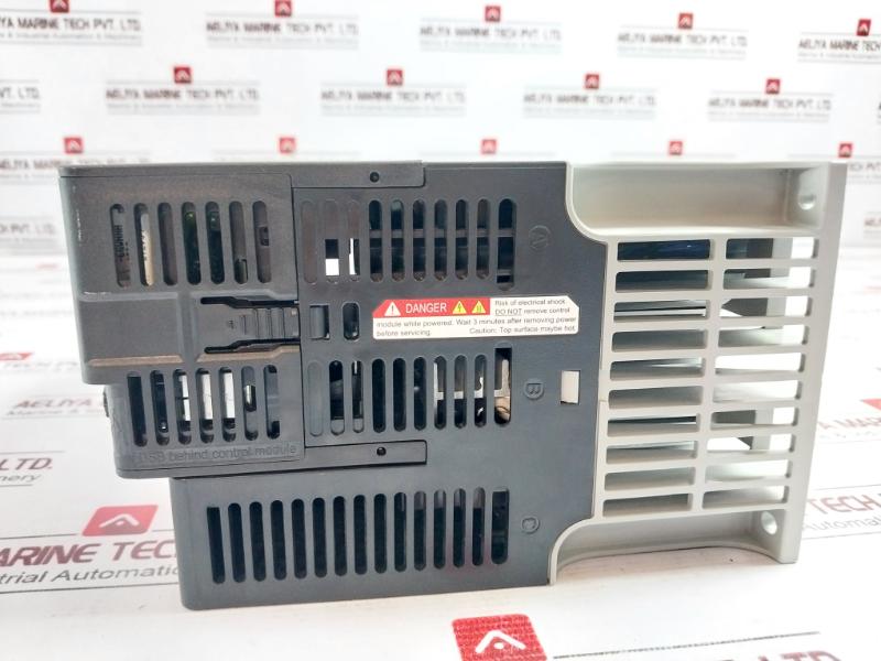 Allen-bradley 25B-d017N104 Ser A Powerflex 525 Ac Drive 323-528V 0-500Hz 100Ka