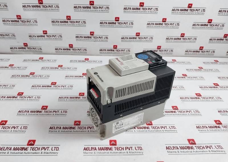 Allen-bradley 25B-d017N104 Ser A Powerflex 525 Ac Drive 323-528V 0-500Hz 100Ka