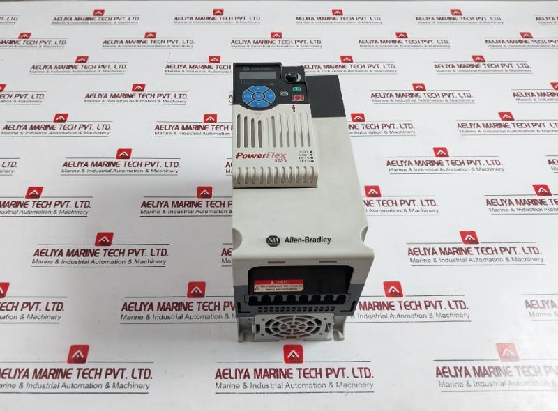 Allen-bradley 25B-d017N104 Ser A Powerflex 525 Ac Drive 323-528V 0-500Hz 100Ka