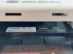 Allen-bradley 25B-d017N104 Ser A Powerflex 525 Ac Drive 323-528V 0-500Hz 100Ka
