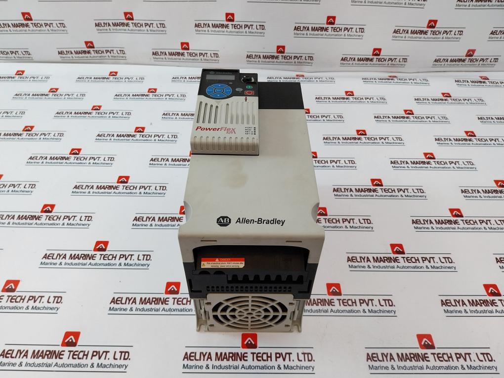 Allen-bradley 25B-d030N104 Powerflex 525 Ac Drive Ser A