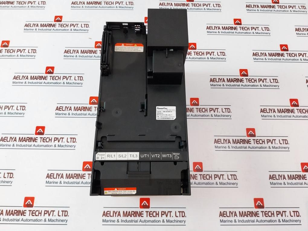 Allen-bradley 25B-d030N104 Powerflex 525 Ac Drive Ser A