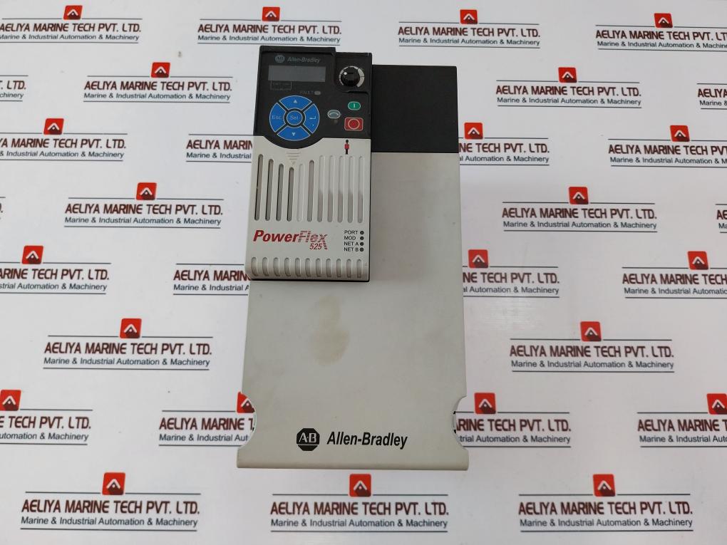 Allen-bradley 25B-d030N104 Powerflex 525 Ac Drive Ser A