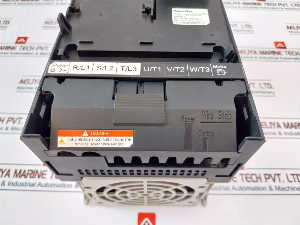 Allen-bradley 25B-d030N104 Powerflex 525 Ac Drive Ser A