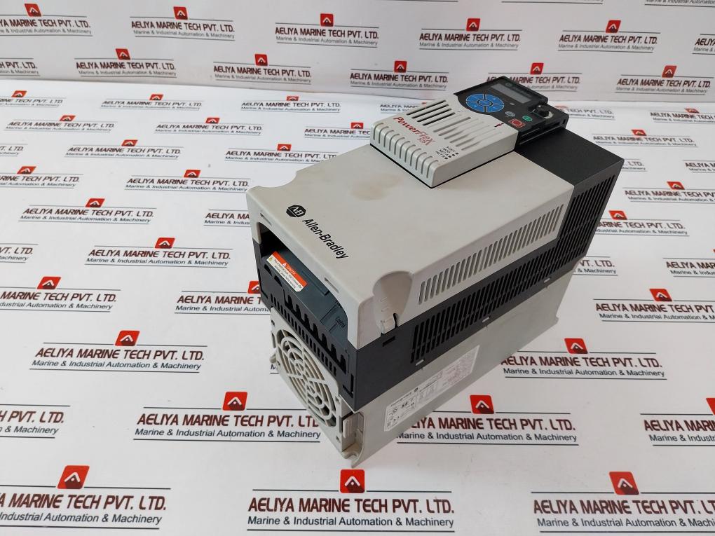 Allen-bradley 25B-d030N104 Powerflex 525 Ac Drive Ser A