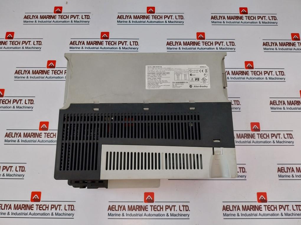 Allen-bradley 25B-d030N104 Powerflex 525 Ac Drive Ser A