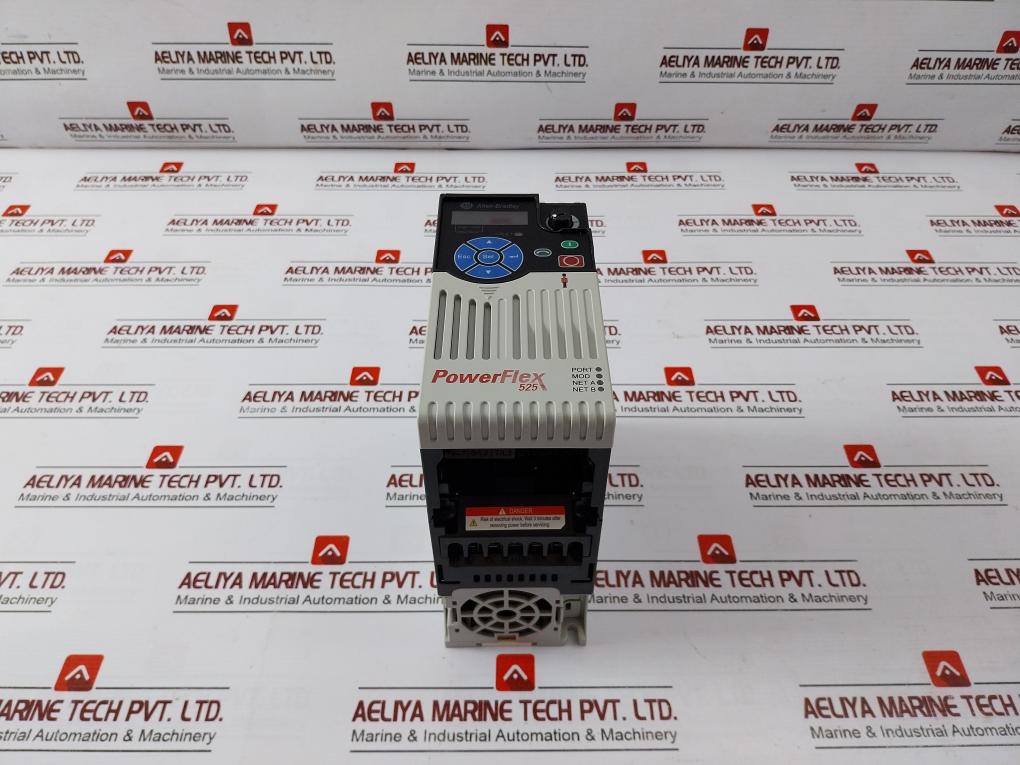 Allen-bradley 25B-d4P0N104 Ser A Powerflex 525 Power Module 1.5Kw/2.0Hp