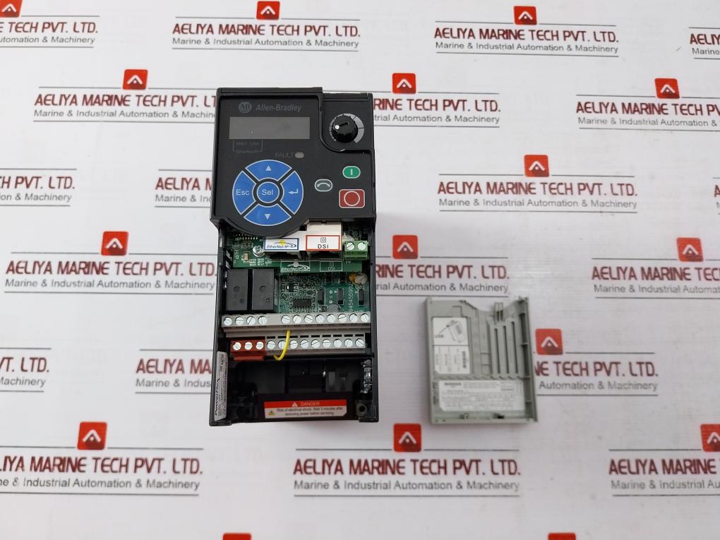 Allen-bradley 25B-d4P0N104 Ser A Powerflex 525 Power Module 1.5Kw/2.0Hp