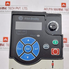 Allen-bradley 25B-d4P0N104 Ser A Powerflex 525 Power Module 1.5Kw/2.0Hp