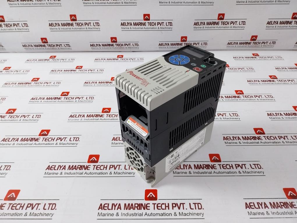 Allen-bradley 25B-d4P0N104 Ser A Powerflex 525 Power Module 1.5Kw/2.0Hp