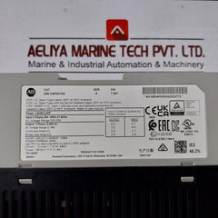 Allen-bradley 25B-d4P0N104 Ser A Powerflex 525 Power Module 1.5Kw/2.0Hp