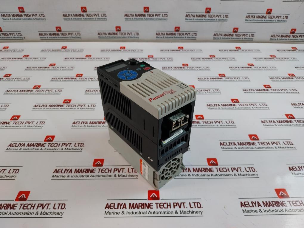 Allen-bradley 25B-d6P0N114 Powerflex 525 Ac Drive Series A 2.2Kw/3.0Hp