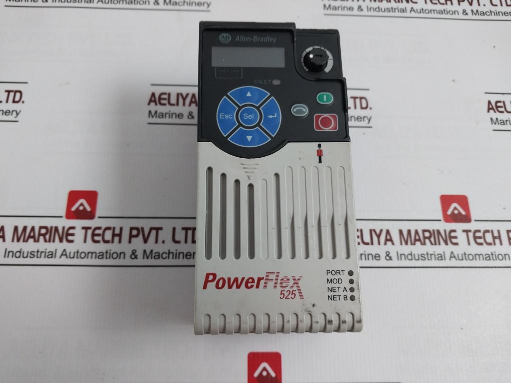 Allen-bradley 25B Ac Drive Powerflex 525 Ser.A E00Bb892 Abl7