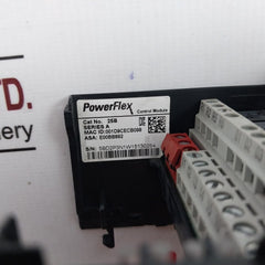 Allen-bradley 25B Ac Drive Powerflex 525 Ser.A E00Bb892 Abl7