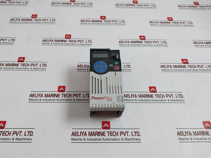 Allen-bradley 25B Ac Drive Powerflex 525 Ser.A E00Bb892 Abl7
