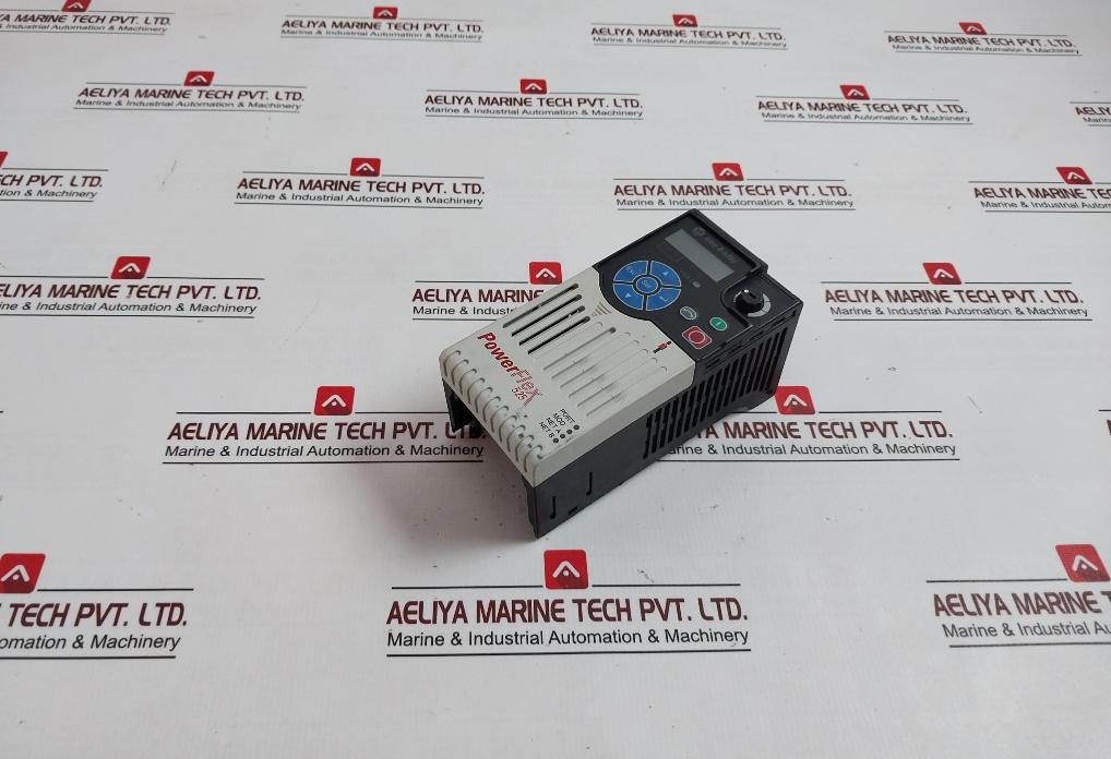 Allen-bradley 25B Ac Drive Powerflex 525 Ser.A E00Bb892 Abl7