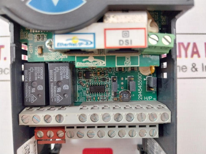 Allen-bradley 25B Power Flex 525 Ac Drive Variable 20Ma 2945455901