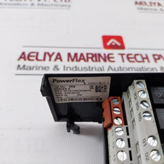 Allen-bradley 25B Power Flex 525 Ac Drive Variable 20Ma 2945455901