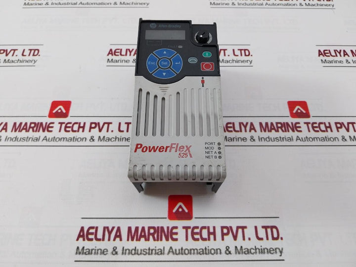 Allen-bradley 25B Power Flex 525 Ac Drive Variable 20Ma 2945455901