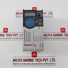 Allen-bradley 25B Power Flex 525 Ac Drive Variable 20Ma 2945455901