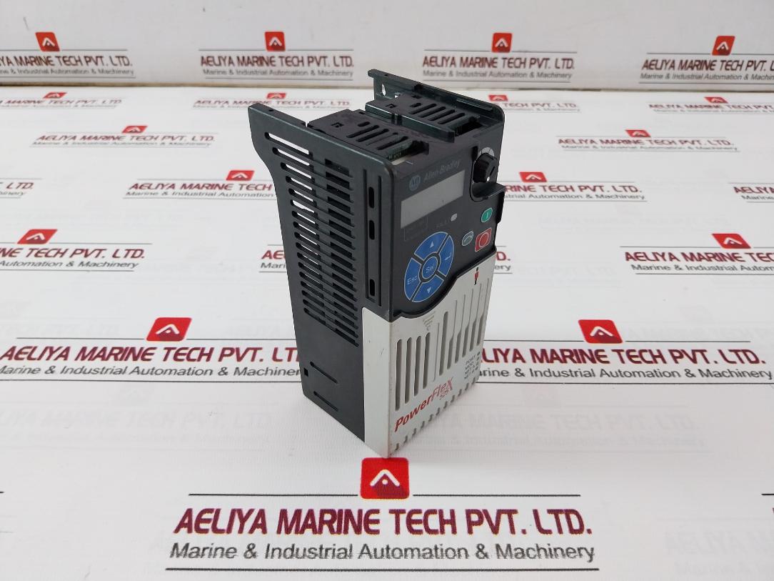 Allen-bradley 25B Power Flex 525 Ac Drive Variable 20Ma