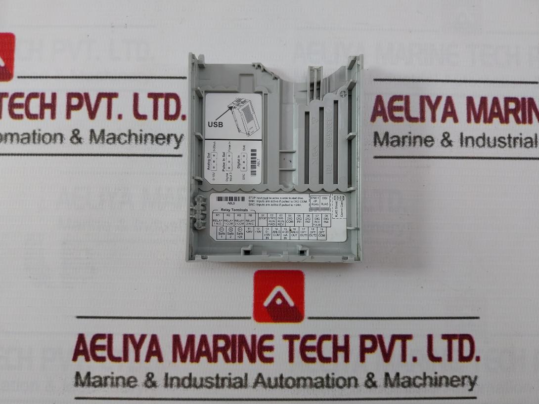 Allen-bradley 25B Power Flex 525 Ac Drive Variable 20Ma