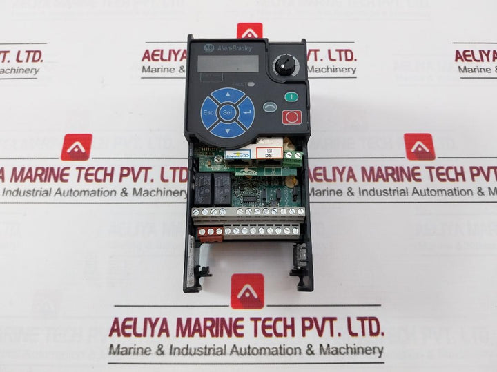 Allen-bradley 25B Power Flex 525 Ac Drive Variable 20Ma 2945455901