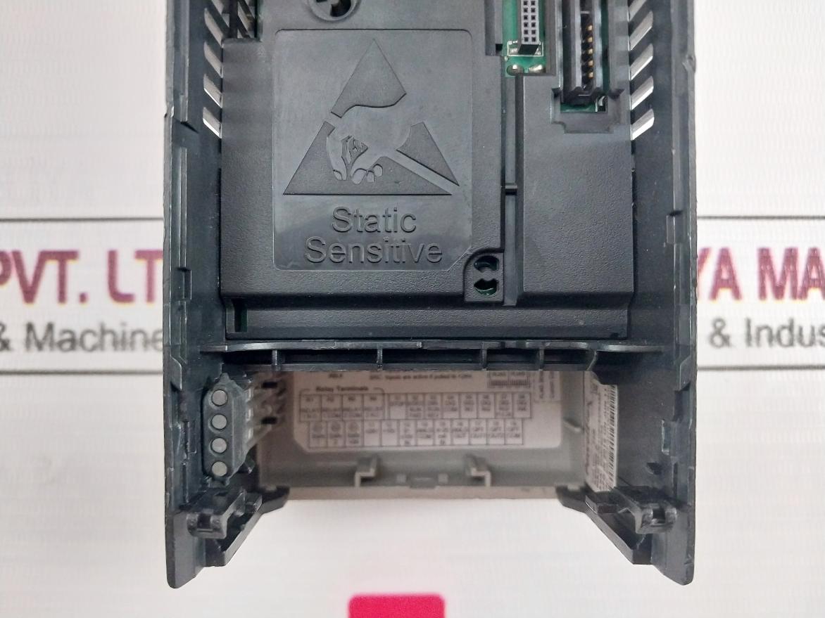 Allen-bradley 25B Power Flex 525 Ac Drive Variable 20Ma