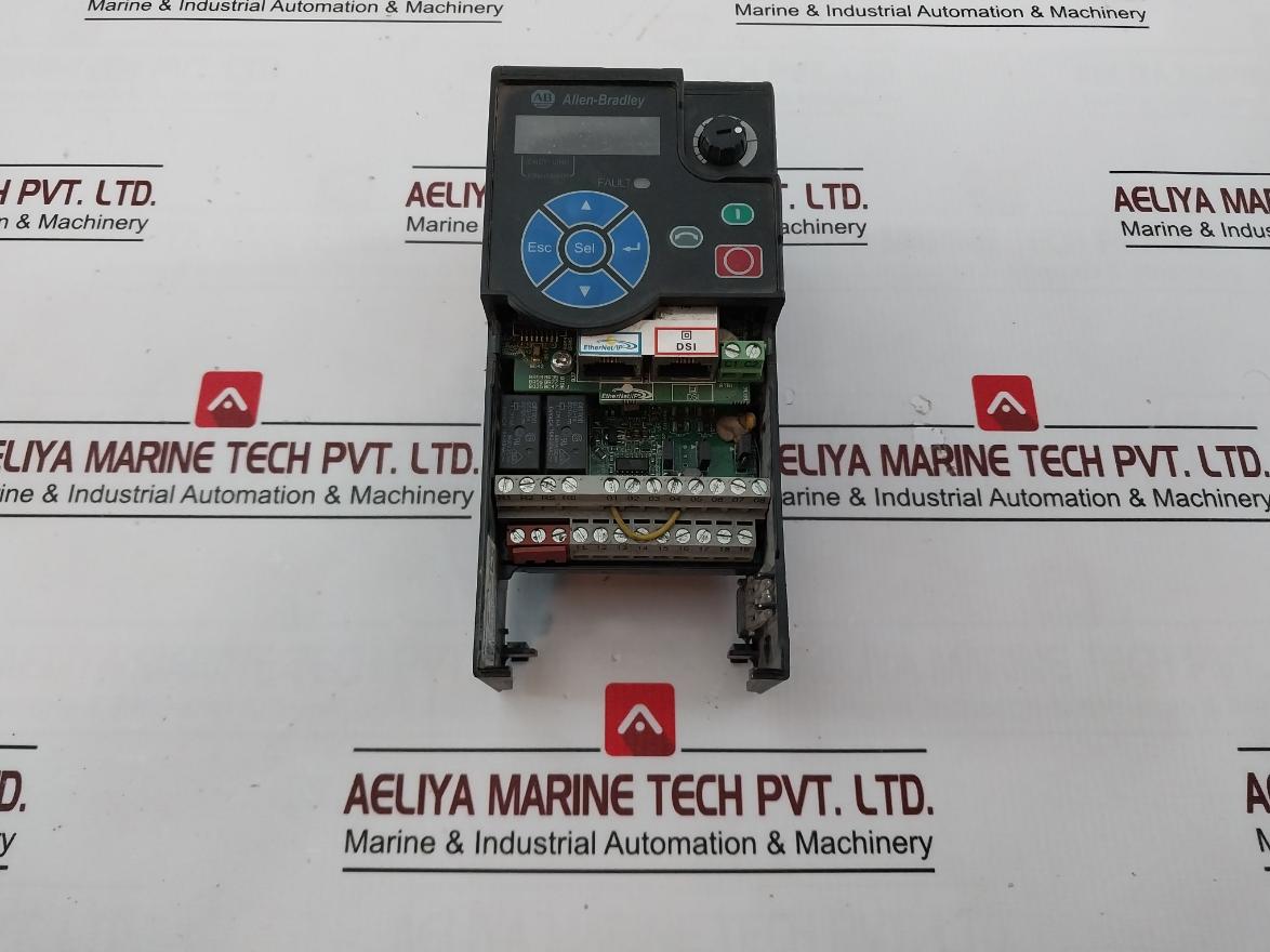 Allen-bradley 25B Power Flex Series A