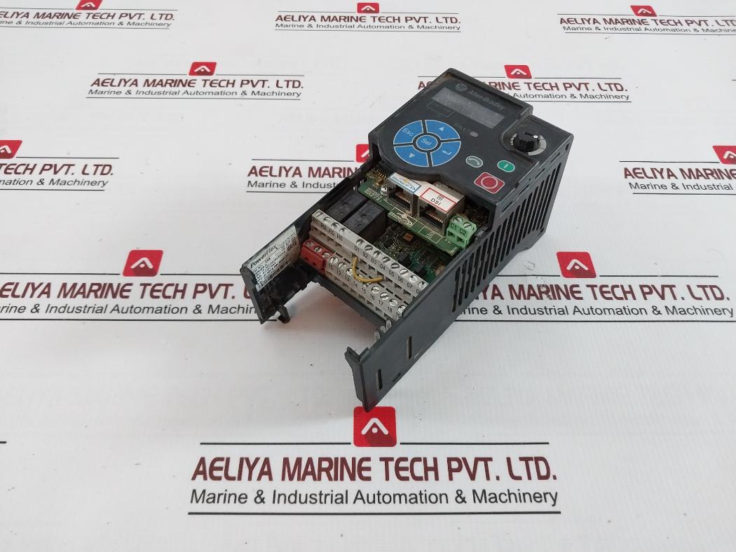 Allen-bradley 25B Power Flex Series A