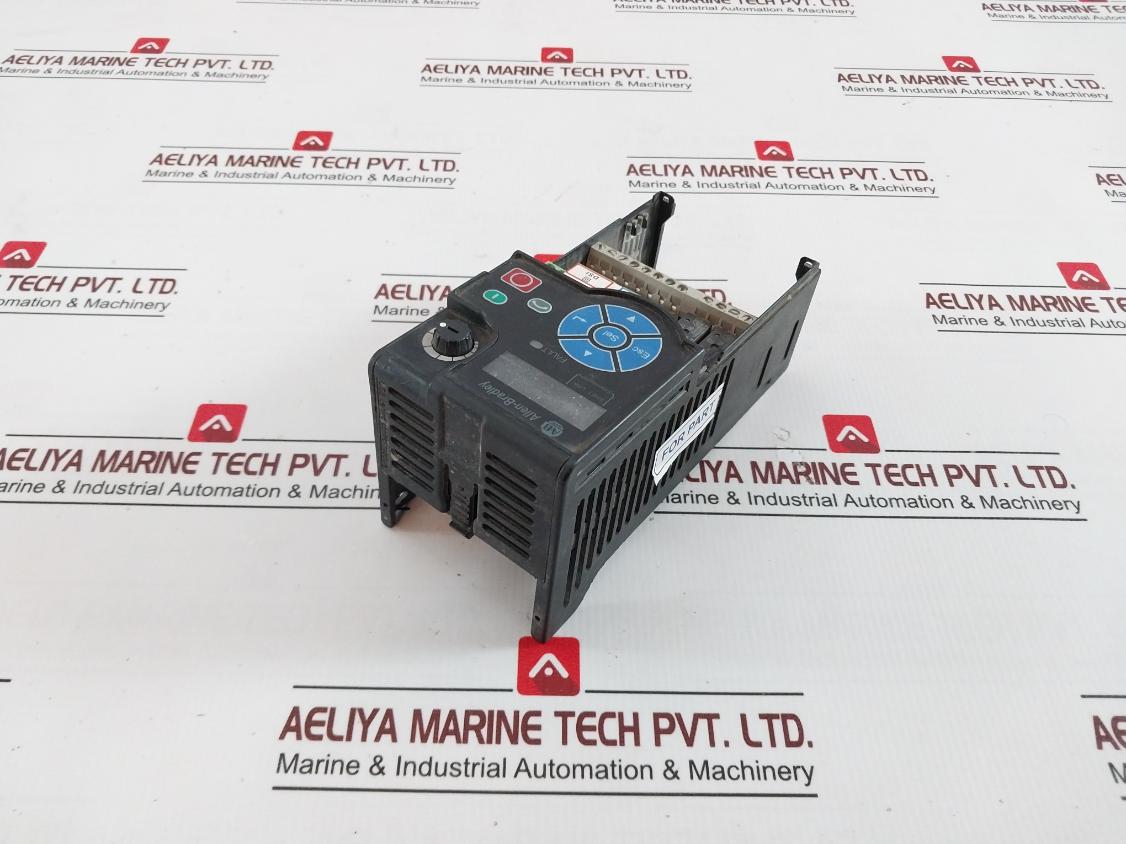 Allen-bradley 25B Power Flex Series A