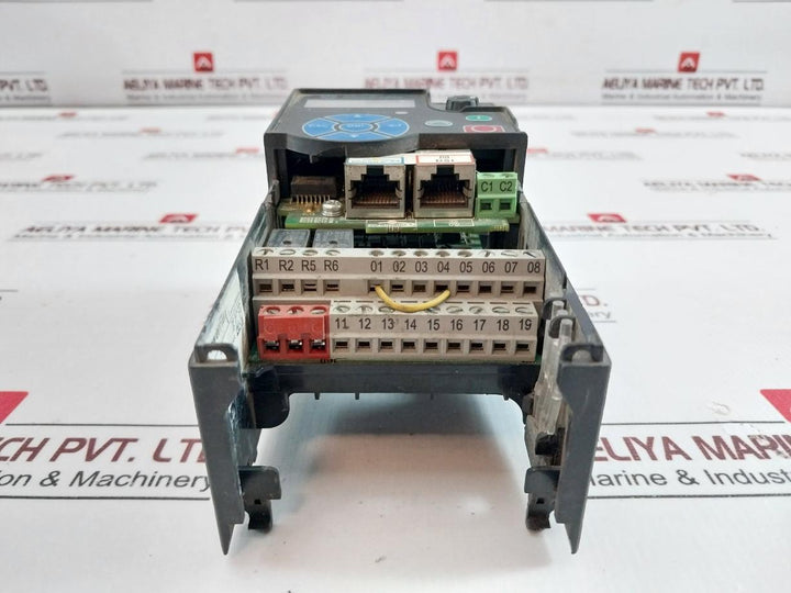 Allen-bradley 25B Power Flex Series A