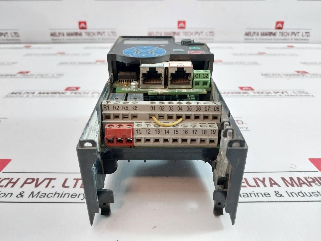 Allen-bradley 25B Power Flex Series A