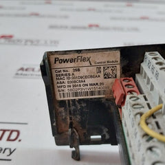 Allen-bradley 25B Power Flex Series A
