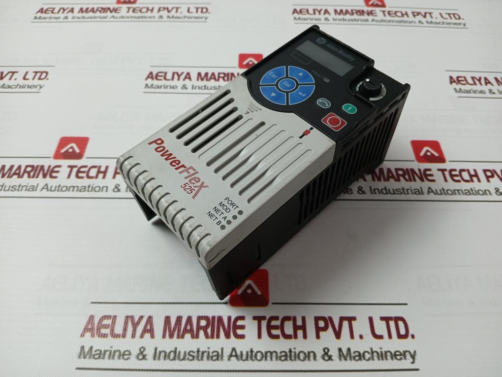 Allen-bradley 25B Powerflex Control Module 525 33085996 T01 A