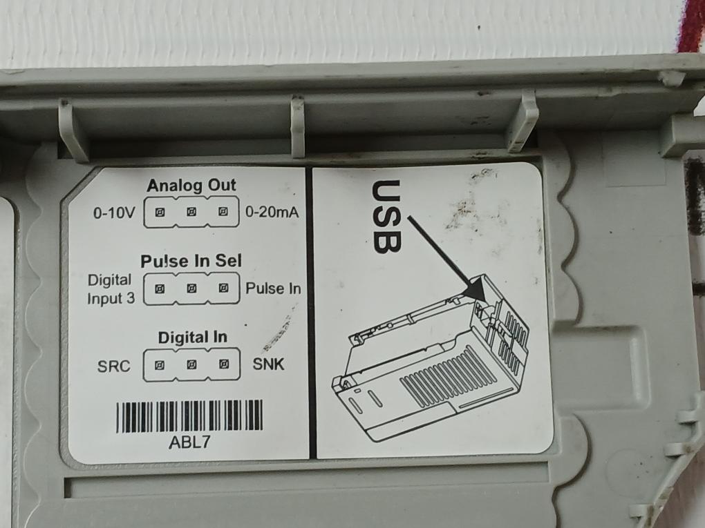 Allen-bradley 25B Powerflex Control Module 525 33085996 T01 A