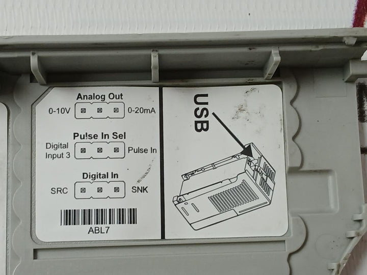 Allen-bradley 25B Powerflex Control Module 525 33085996 T01 A