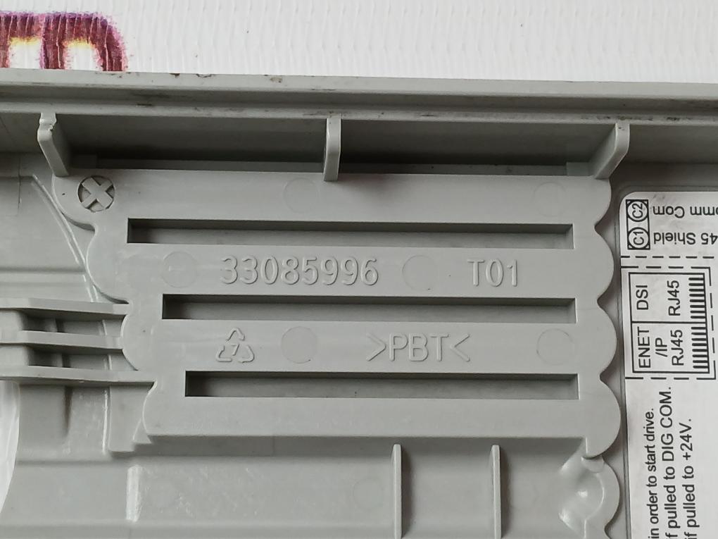 Allen-bradley 25B Powerflex Control Module 525 33085996 T01 A