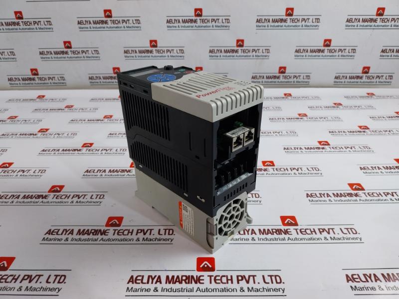 Allen-bradley 25b-d6p0n114 Adjustable Frequency Ac Drive Powerflex 3phase Output