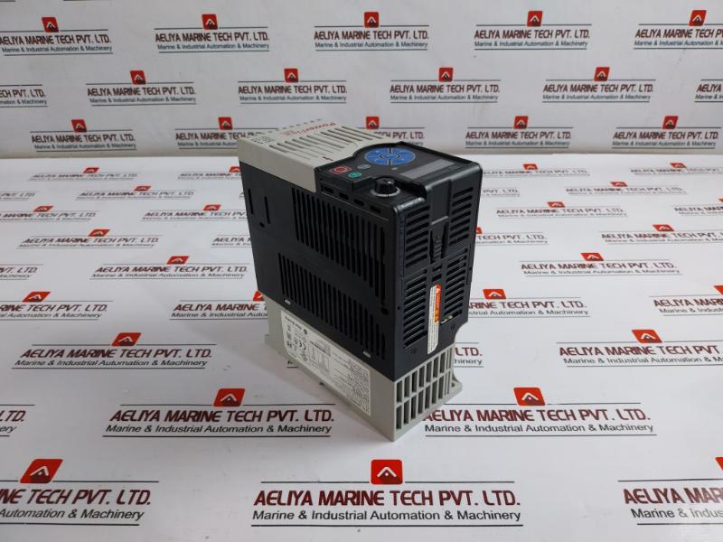 Allen-bradley 25b-d6p0n114 Adjustable Frequency Ac Drive Powerflex 3phase Output