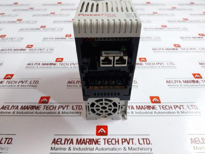 Allen-bradley 25b-d6p0n114 Adjustable Frequency Ac Drive Powerflex 3phase Output