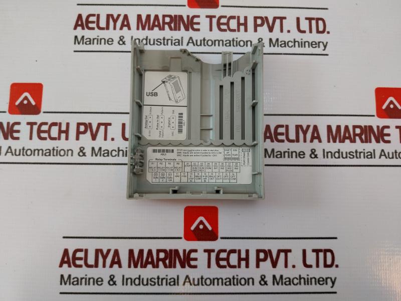 Allen-bradley 25b-d6p0n114 Powerflex 525 Ac Drive Series A 2.2kw/3.0hp 3 Phase