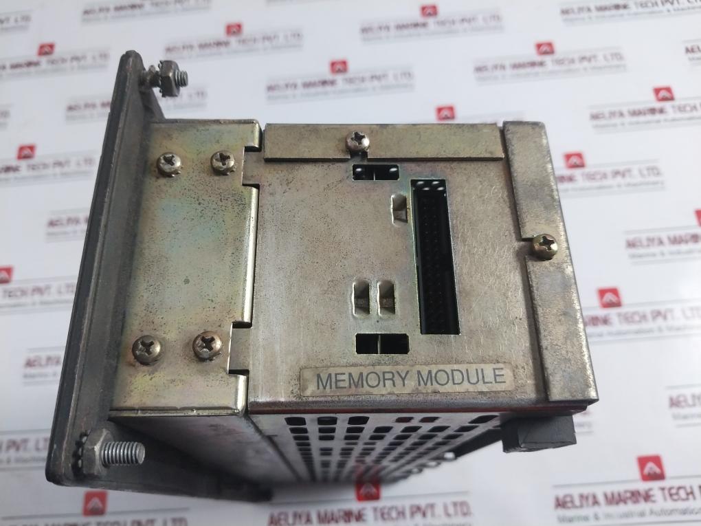 Allen-bradley 2706-e23J16B1 Dataliner Operator Interface (Cracked Faceplate)